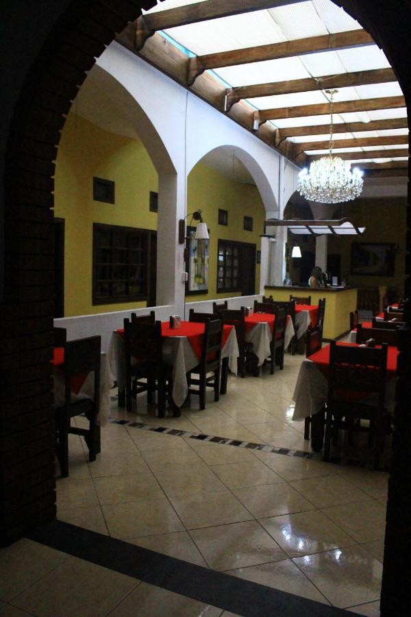 Hotel Colonial Manizales Ngoại thất bức ảnh