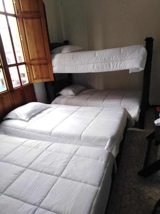 Hotel Colonial Manizales Ngoại thất bức ảnh