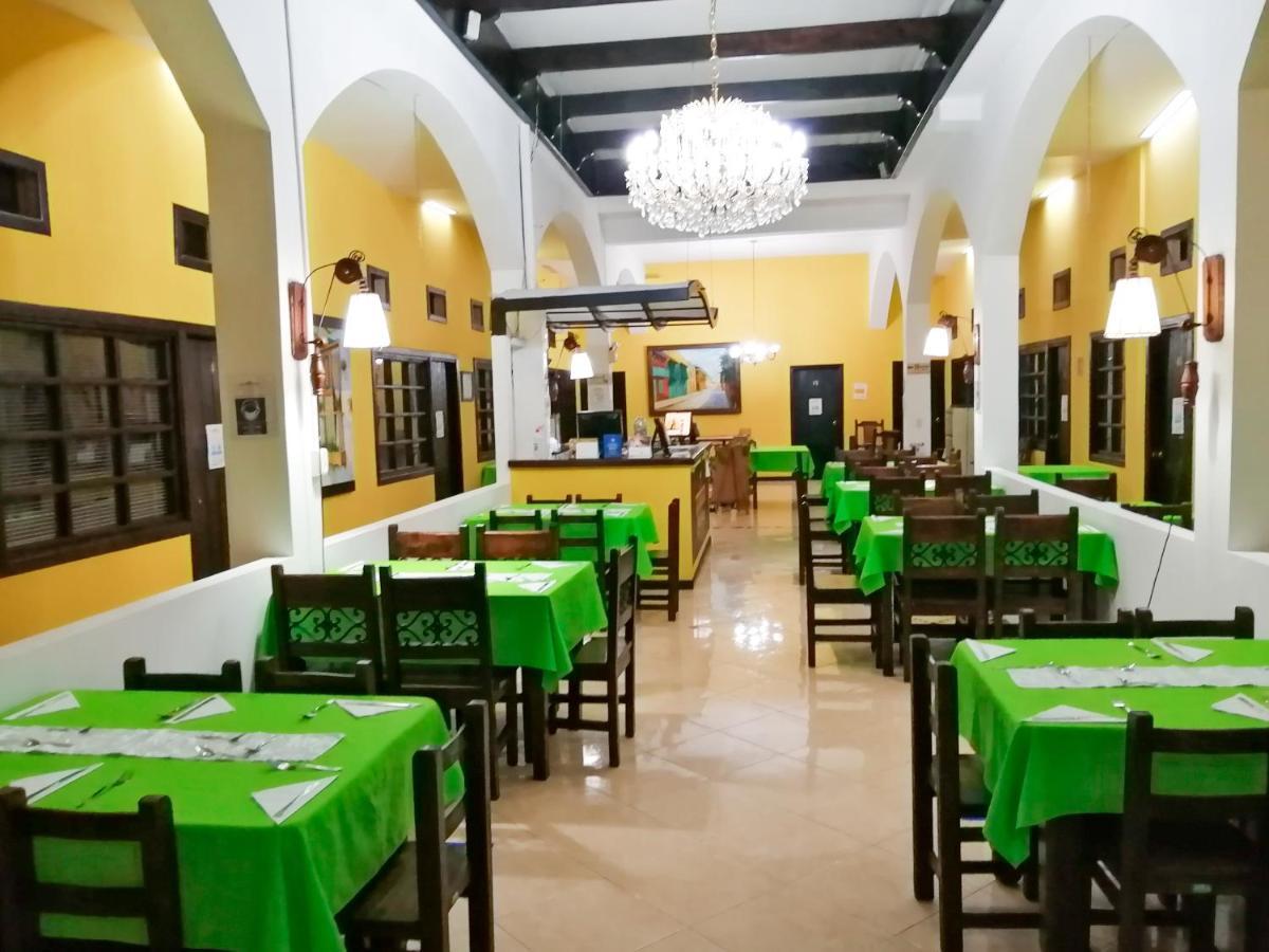 Hotel Colonial Manizales Ngoại thất bức ảnh
