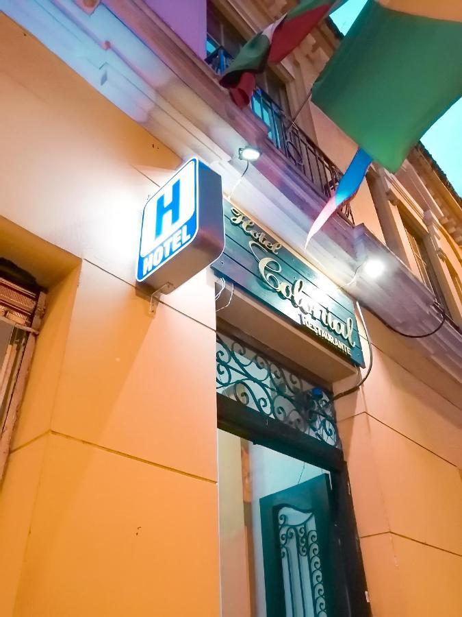 Hotel Colonial Manizales Ngoại thất bức ảnh
