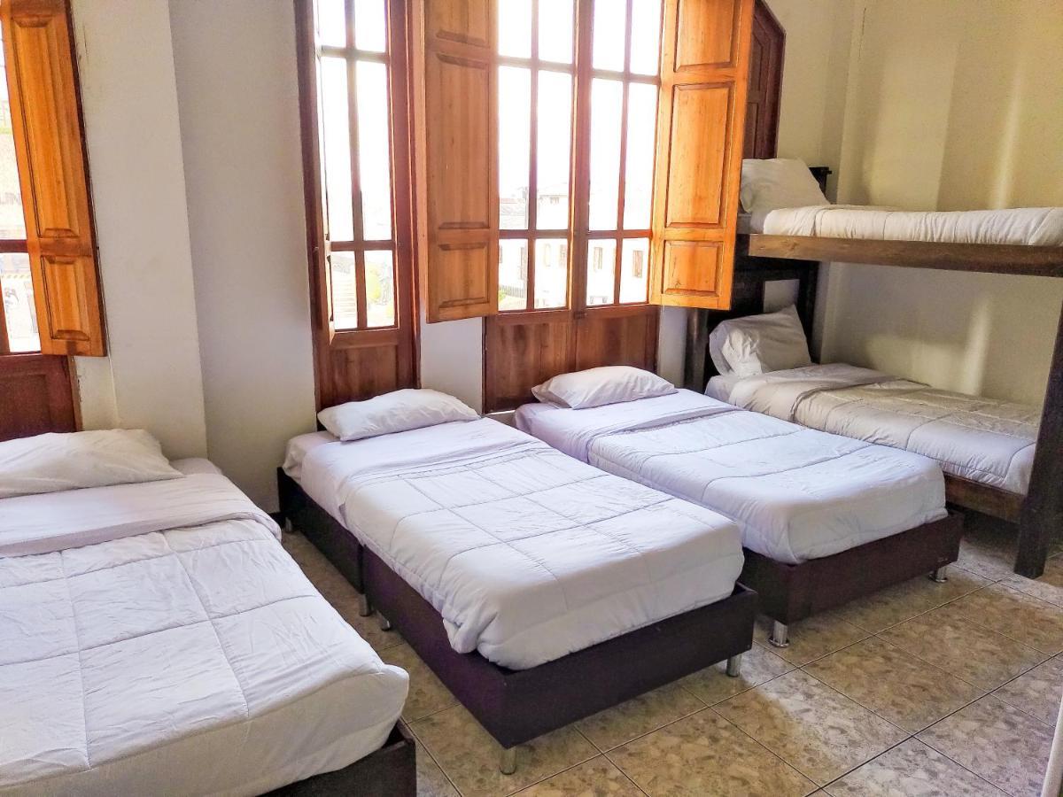 Hotel Colonial Manizales Ngoại thất bức ảnh