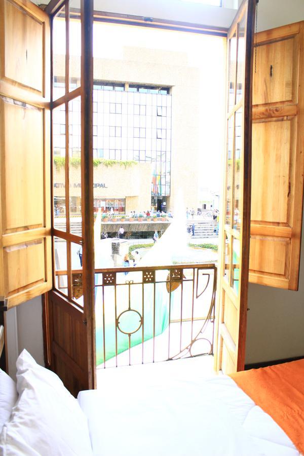 Hotel Colonial Manizales Ngoại thất bức ảnh