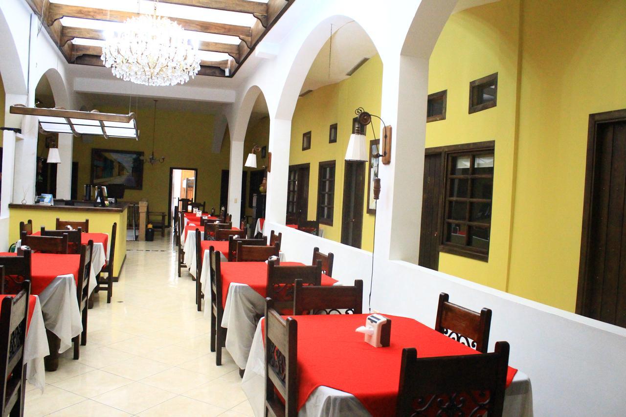 Hotel Colonial Manizales Ngoại thất bức ảnh