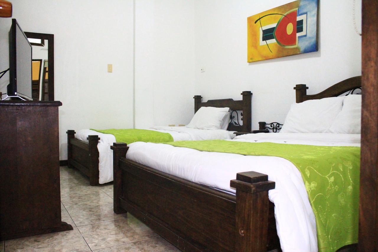 Hotel Colonial Manizales Ngoại thất bức ảnh