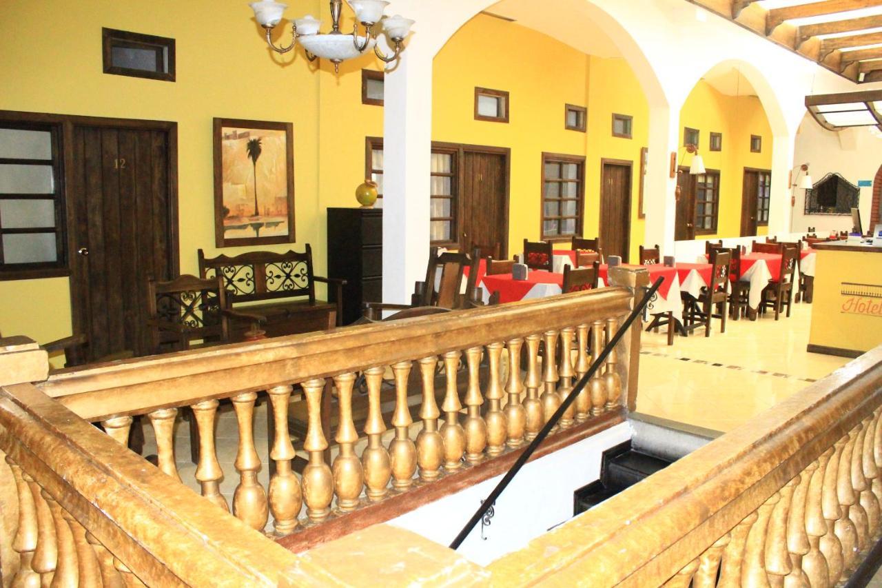Hotel Colonial Manizales Ngoại thất bức ảnh
