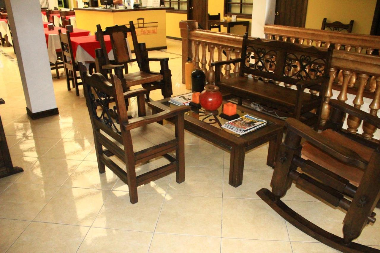 Hotel Colonial Manizales Ngoại thất bức ảnh