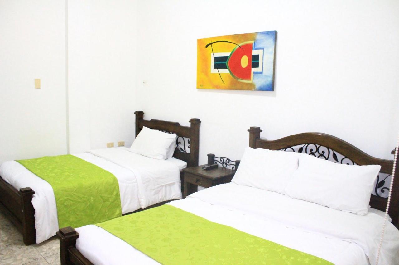 Hotel Colonial Manizales Ngoại thất bức ảnh